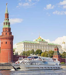 Экскурсия на яхте Radisson