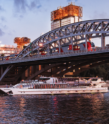River Cruise by Radisson ship